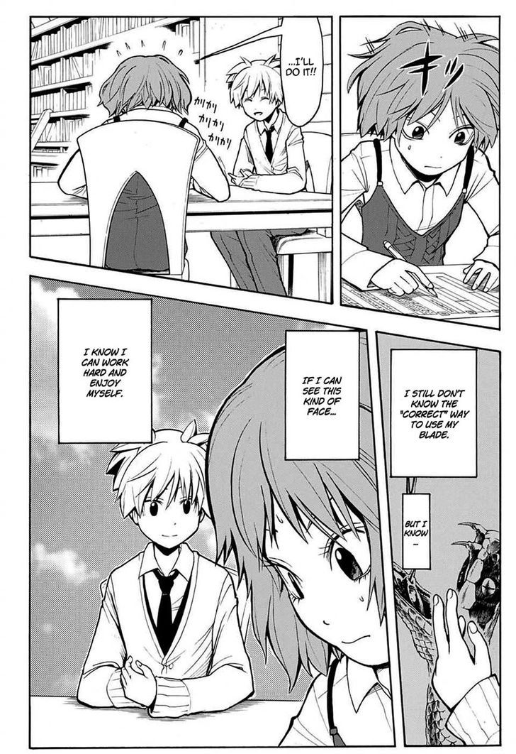 Ansatsu Kyoushitsu 163