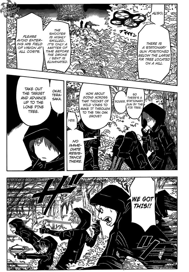 Ansatsu Kyoushitsu 168