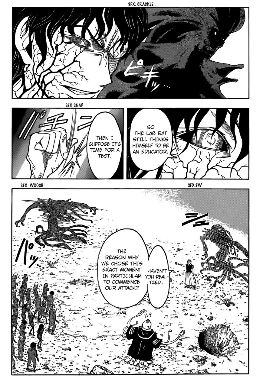 Ansatsu Kyoushitsu 172