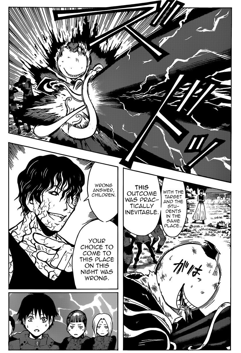 Ansatsu Kyoushitsu 173