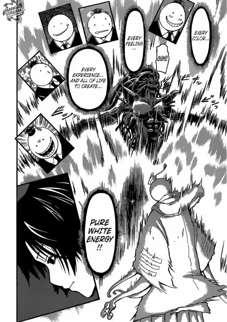 Ansatsu Kyoushitsu 174