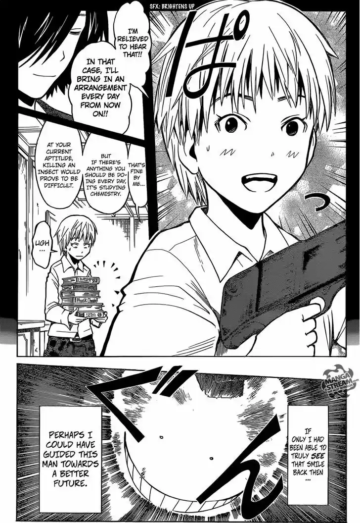 Ansatsu Kyoushitsu 175