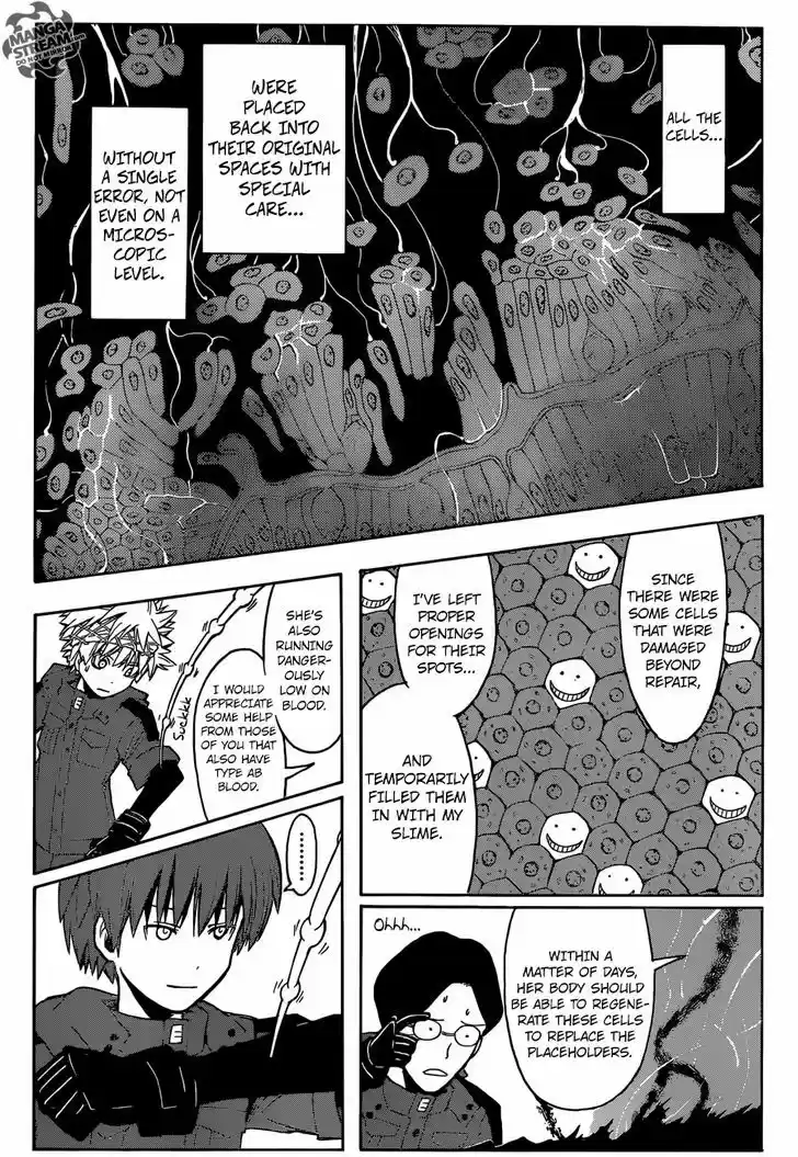 Ansatsu Kyoushitsu 175