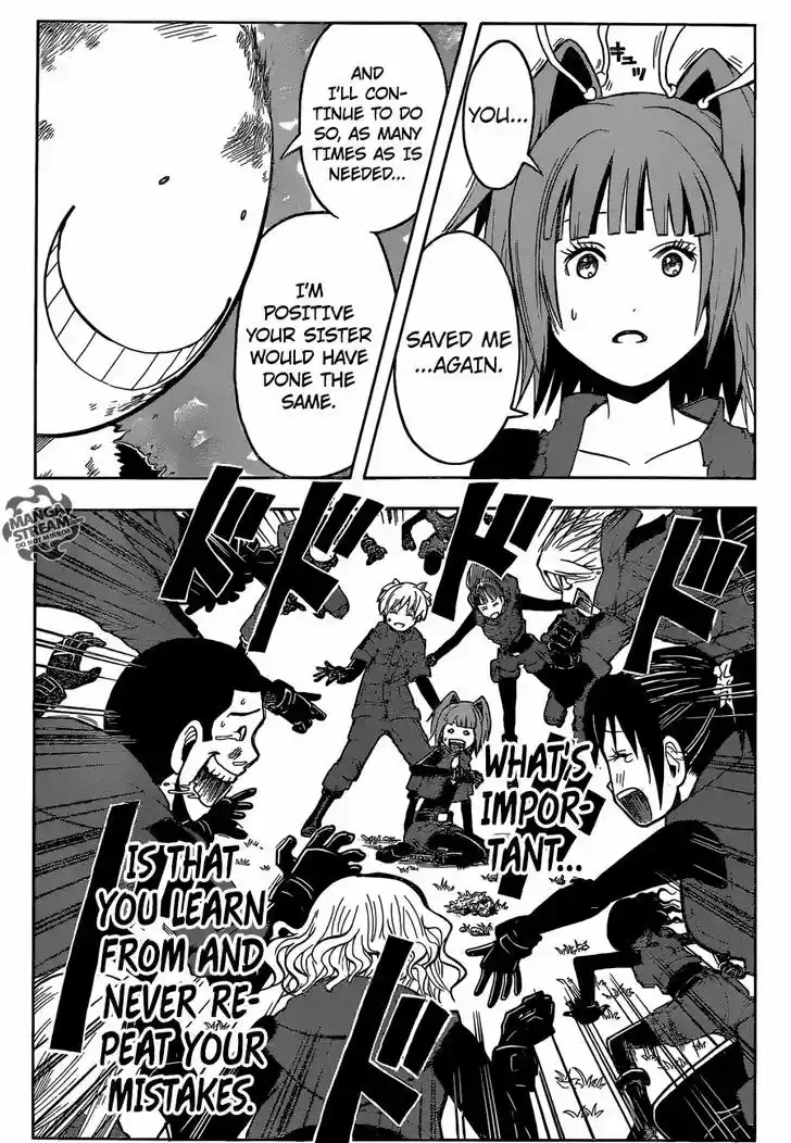 Ansatsu Kyoushitsu 175