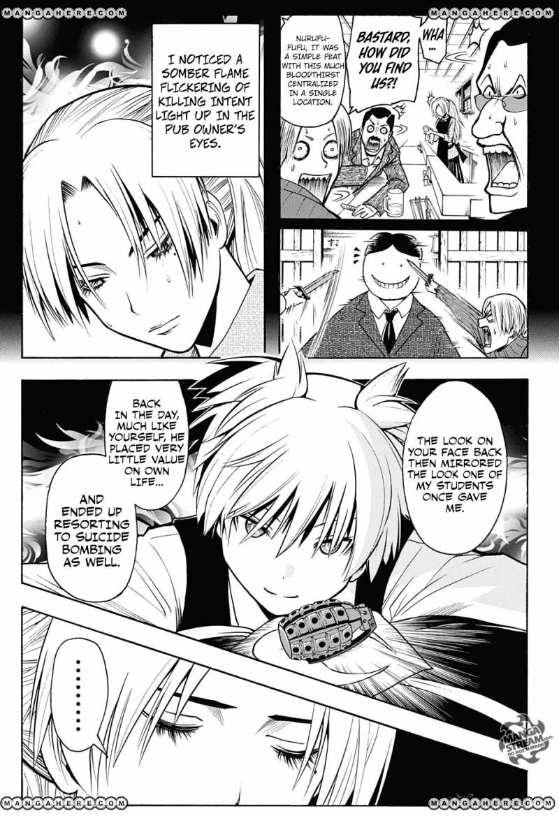 Ansatsu Kyoushitsu 184