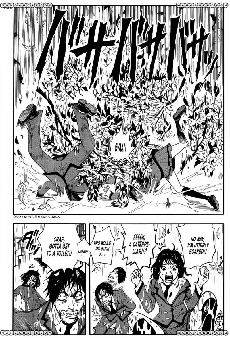 Ansatsu Kyoushitsu 24