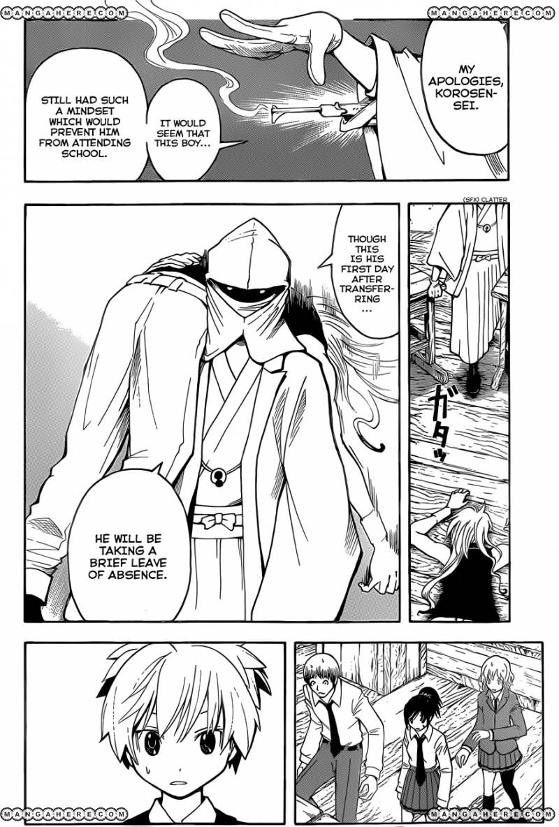 Ansatsu Kyoushitsu 32