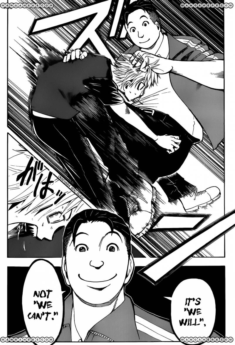 Ansatsu Kyoushitsu 39