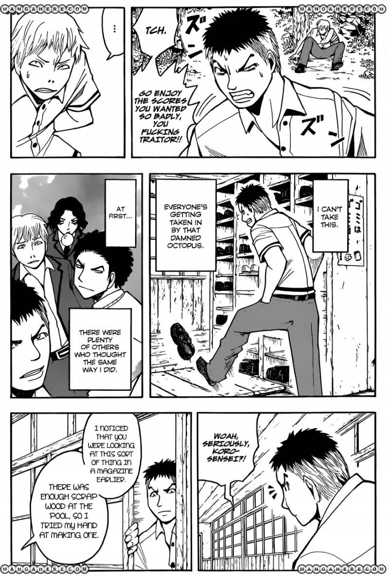 Ansatsu Kyoushitsu 46