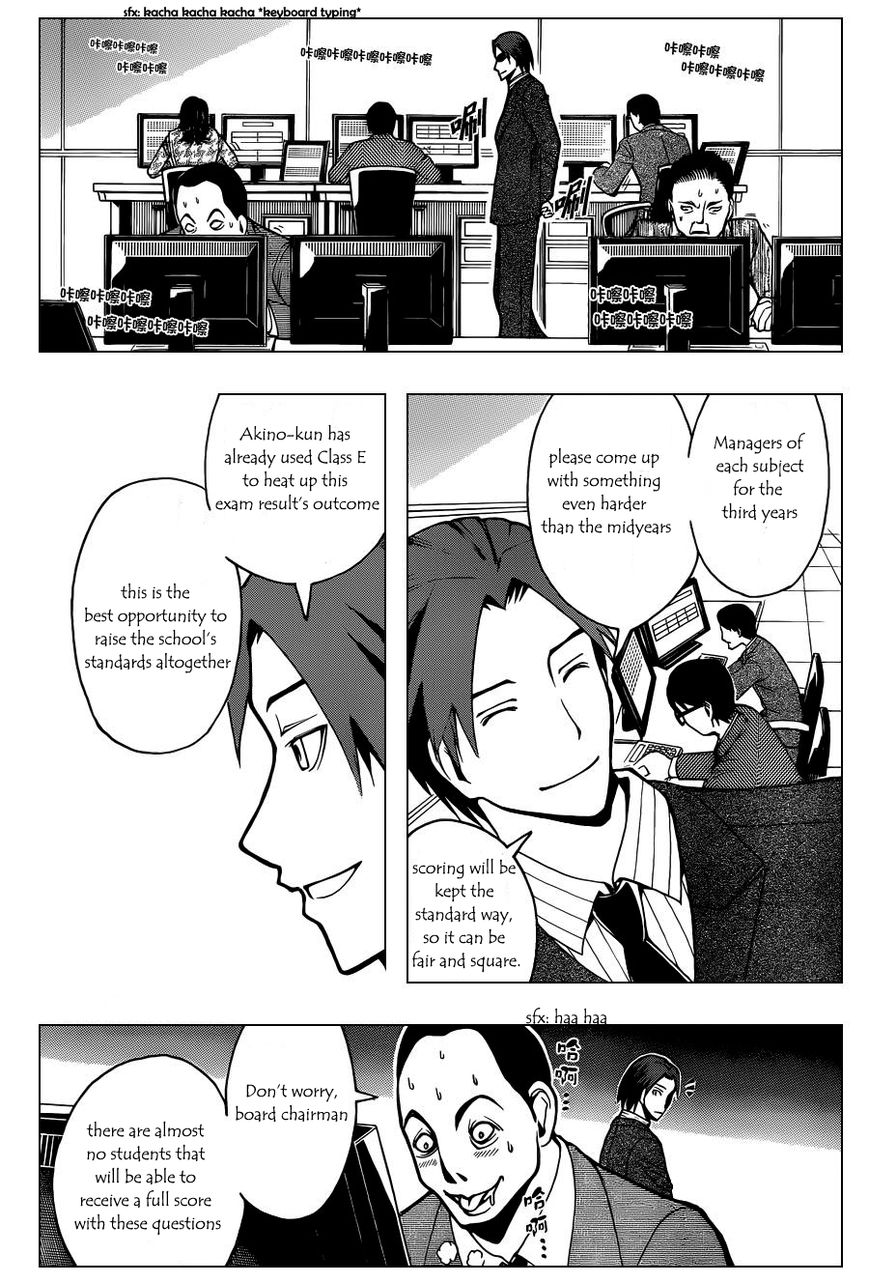 Ansatsu Kyoushitsu 52