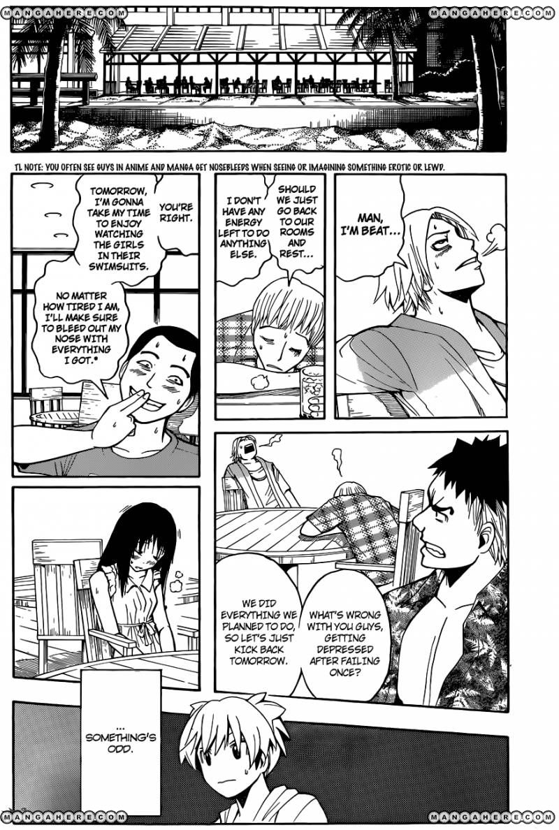 Ansatsu Kyoushitsu 60