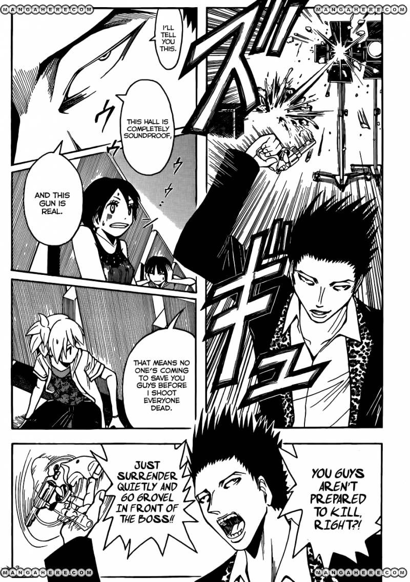 Ansatsu Kyoushitsu 67