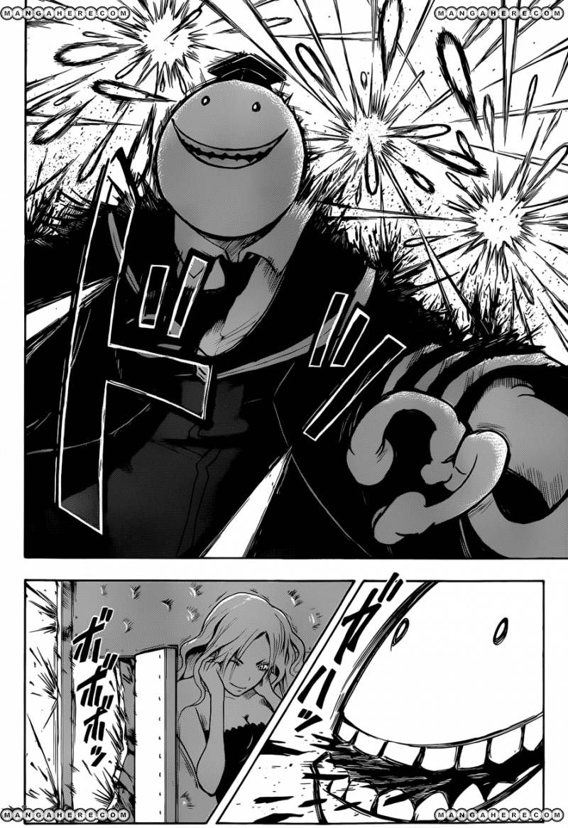 Ansatsu Kyoushitsu 9