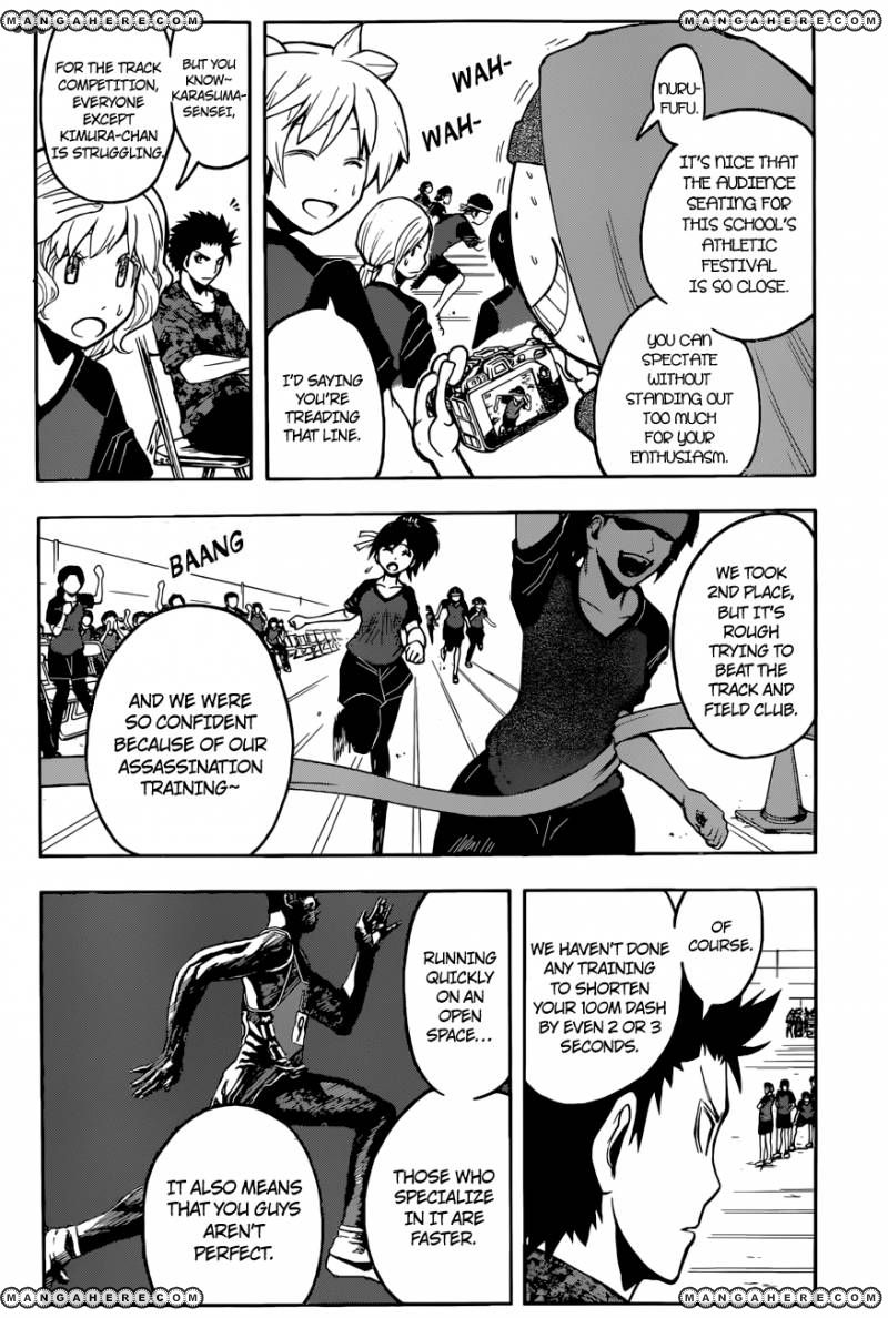 Ansatsu Kyoushitsu 91