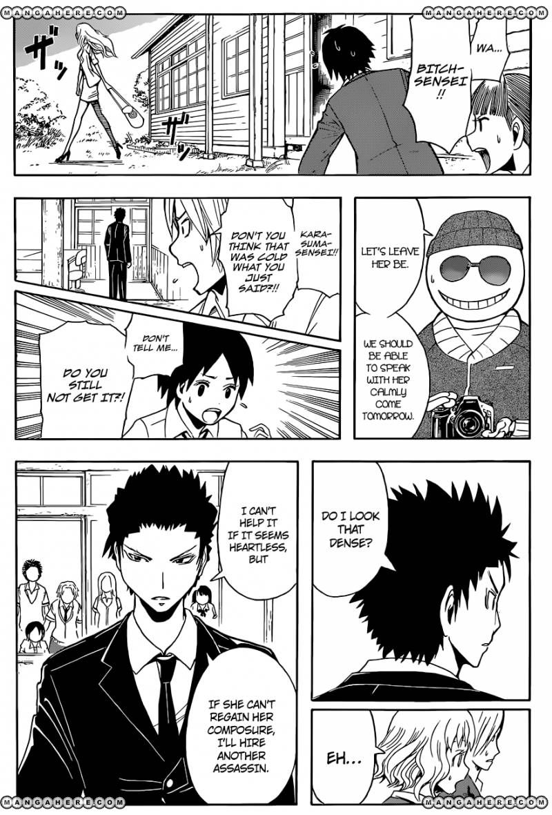 Ansatsu Kyoushitsu 99