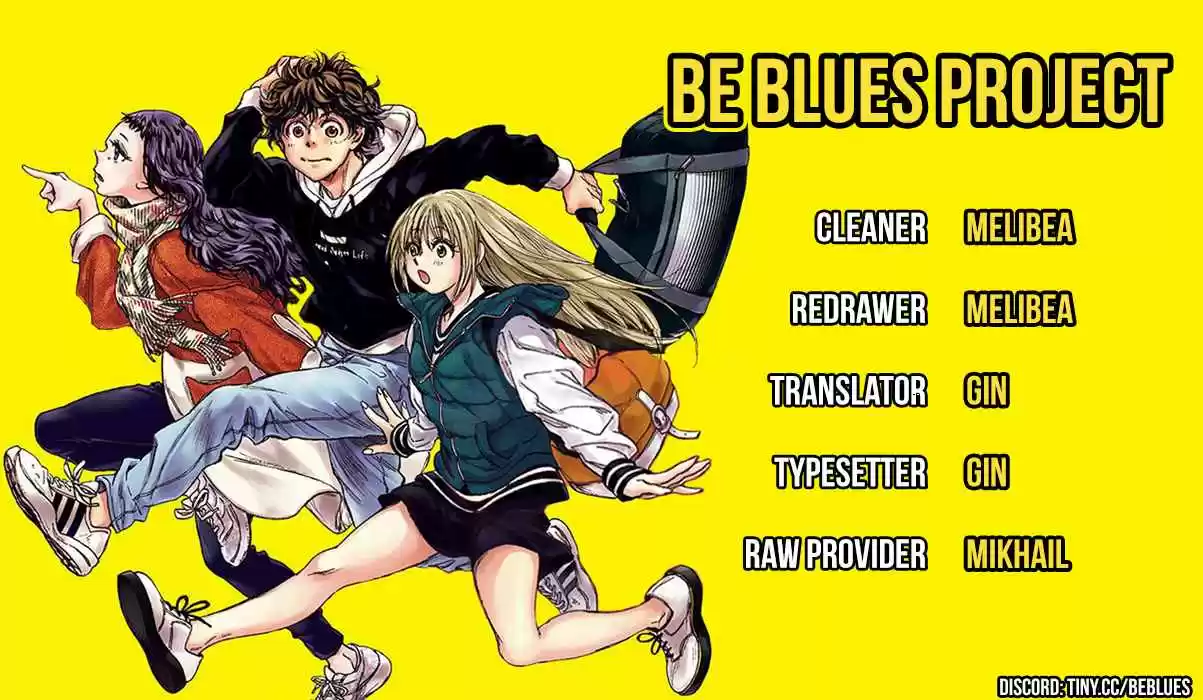 Ao Ashi 267 A Demon Appears