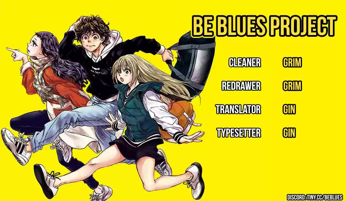 Ao Ashi Ch. 244 Eagle Eyes' Turn