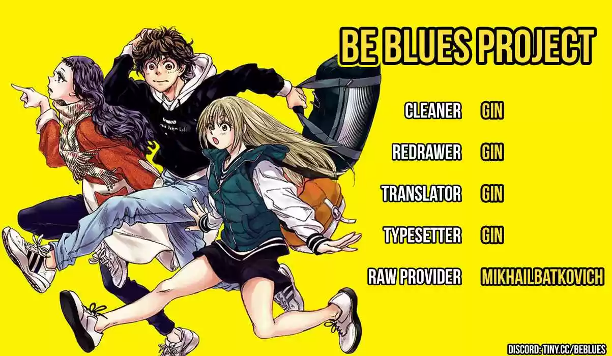 Ao Ashi Ch. 247 The Last Supper