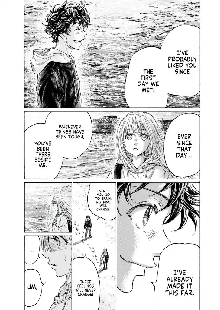 Ao Ashi Ch.409