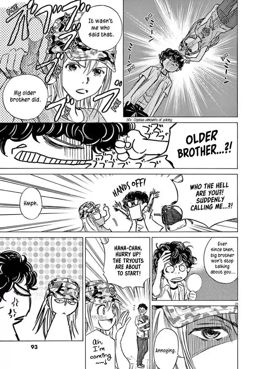 Ao Ashi Vol. 1 Ch. 2 Tokyo City Esperion