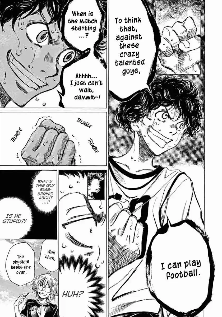 Ao Ashi Vol. 1 Ch. 3 Essential Light