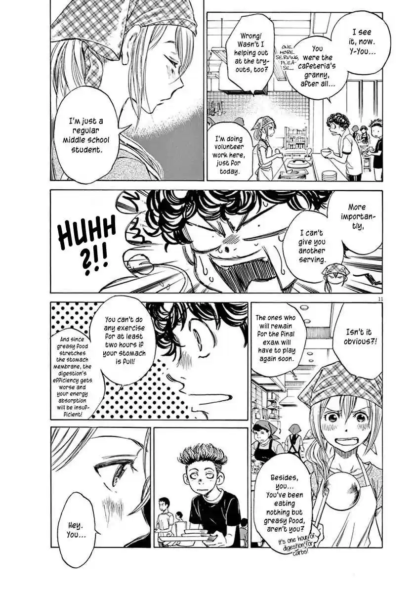 Ao Ashi Vol. 1 Ch. 6 Thinking Reed