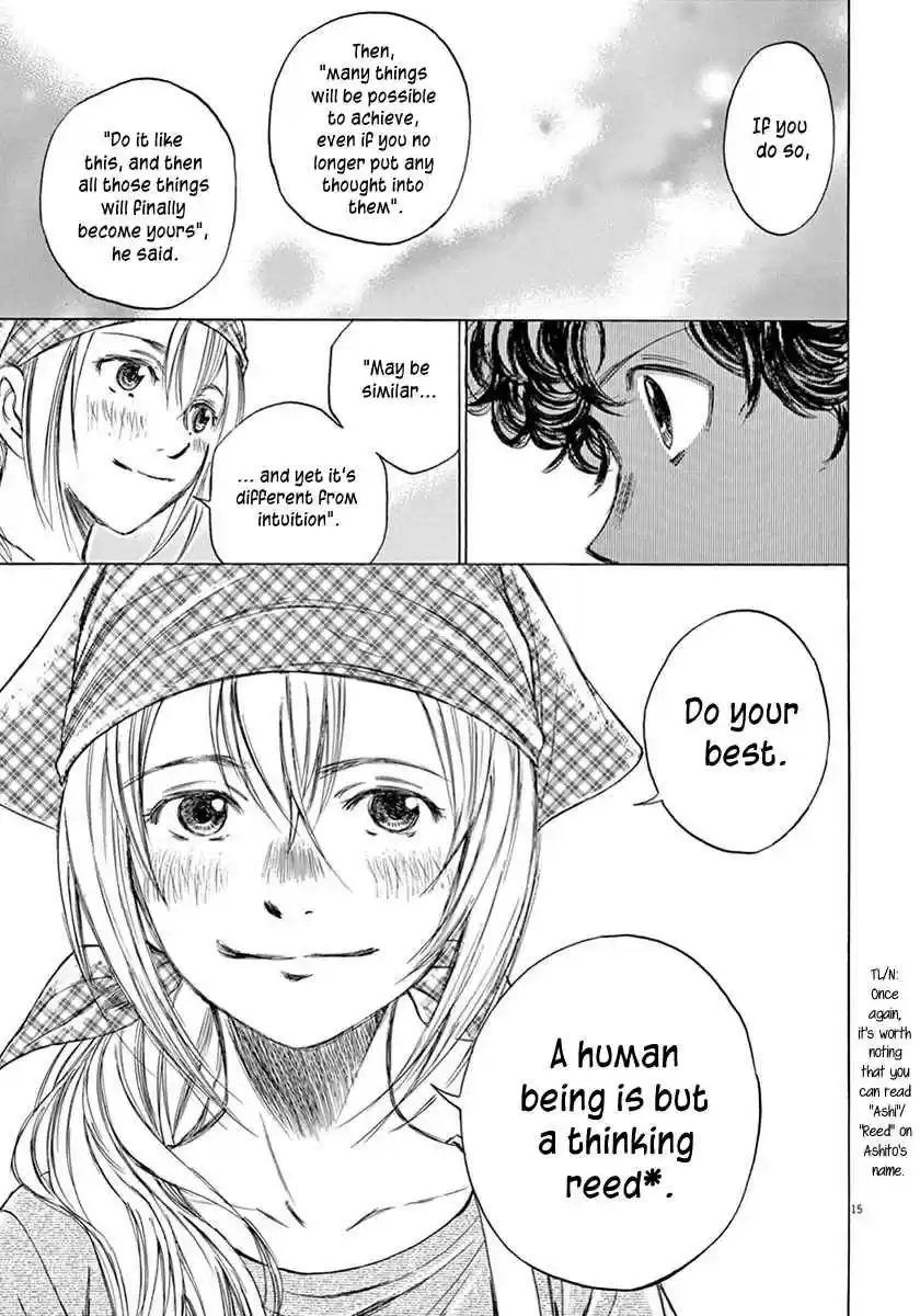 Ao Ashi Vol. 1 Ch. 6 Thinking Reed