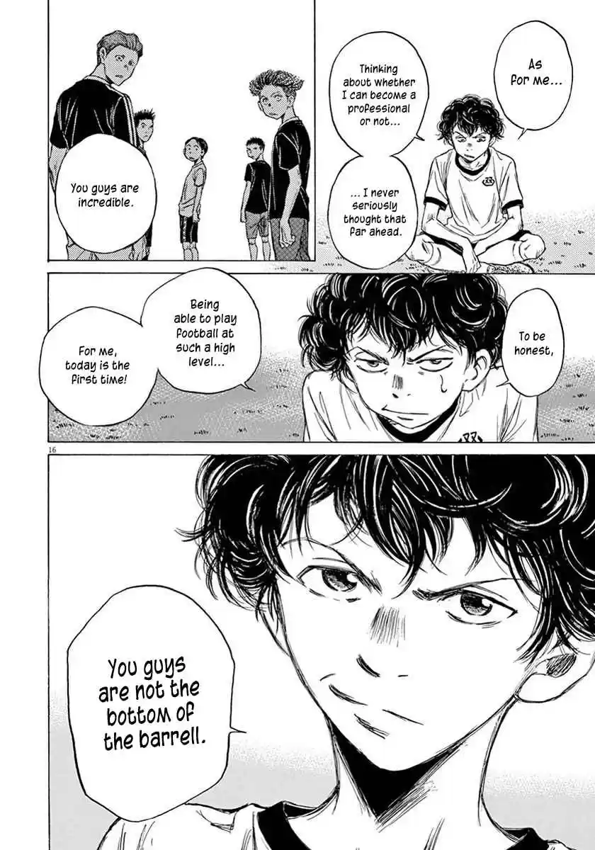 Ao Ashi Vol. 1 Ch. 7 To Meet