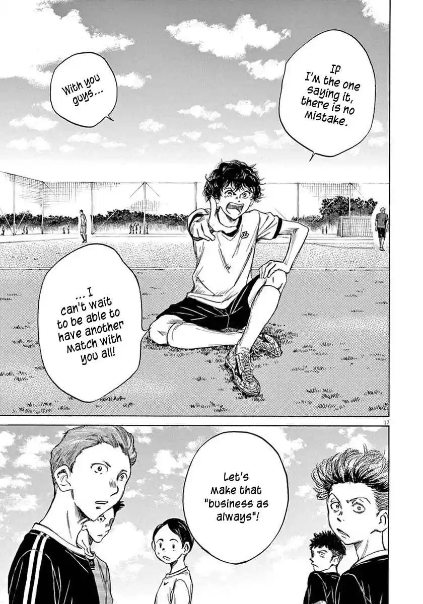 Ao Ashi Vol. 1 Ch. 7 To Meet