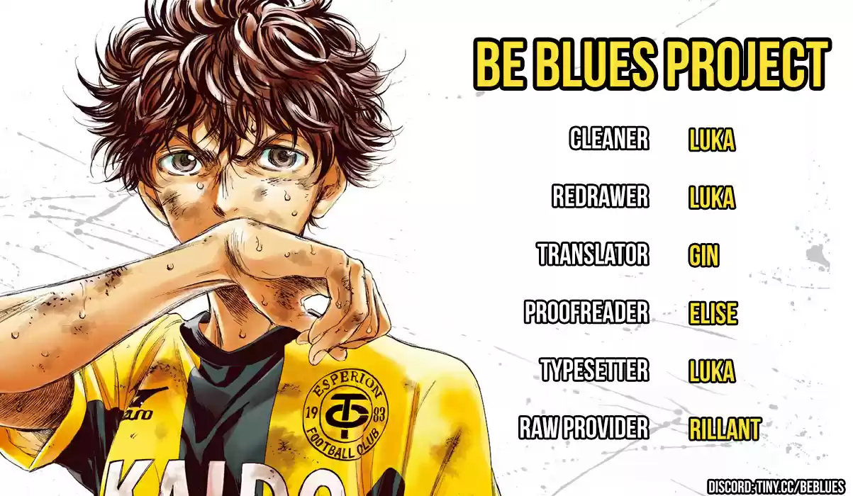 Ao Ashi Vol. 12 Ch. 122 At Hinomaru Eatery (1)