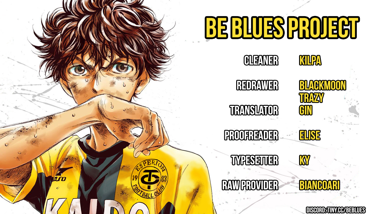 Ao Ashi Vol. 17 Ch. 178 Best Sensation