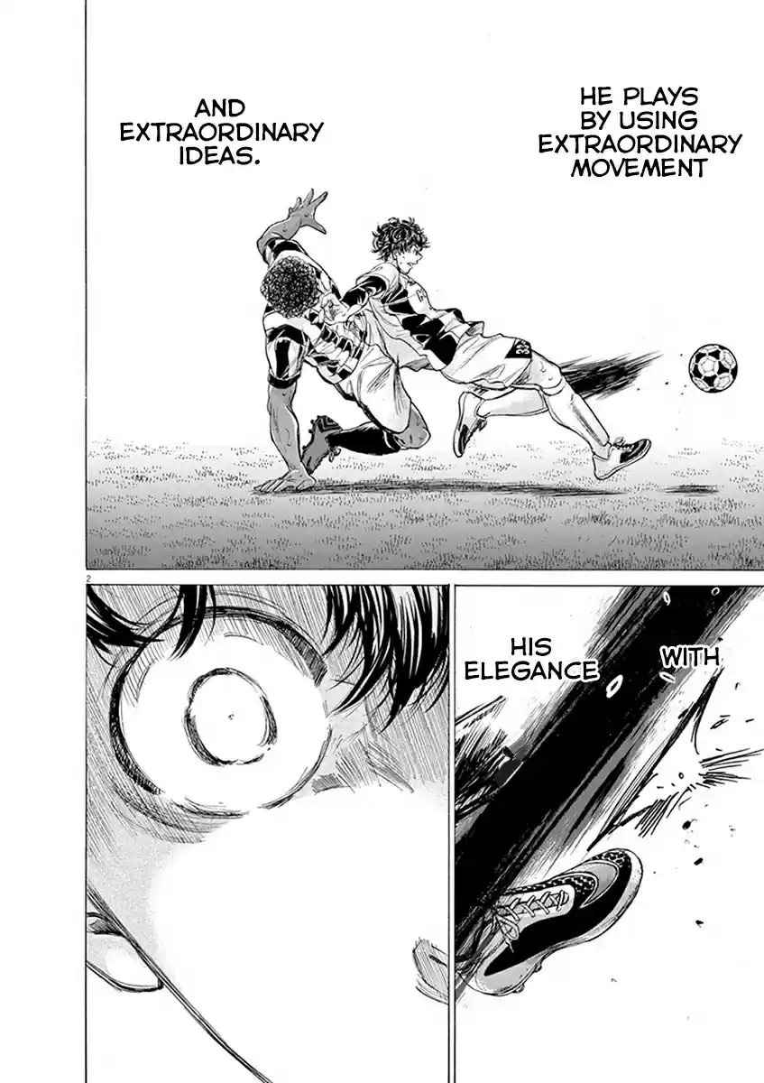 Ao Ashi Vol. 19 Ch. 194 Tripone Rufin (1)