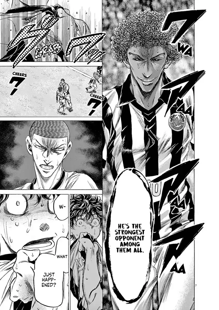 Ao Ashi Vol. 19 Ch. 194 Tripone Rufin (1)