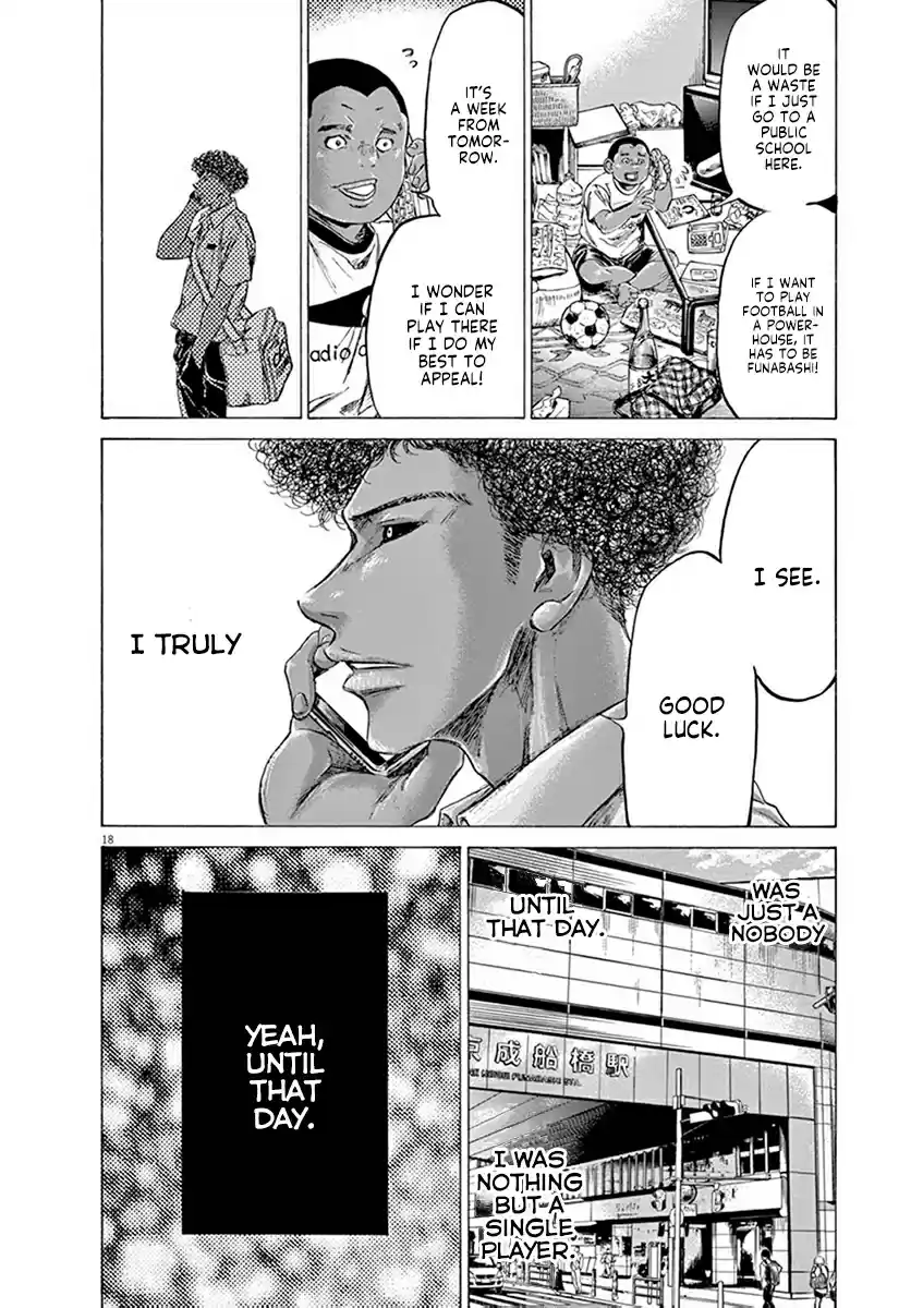 Ao Ashi Vol. 19 Ch. 194 Tripone Rufin (1)