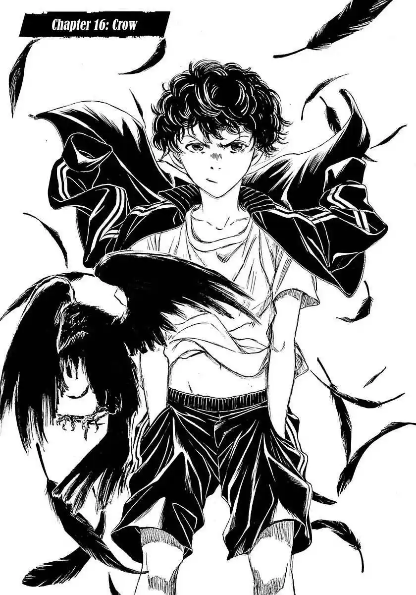 Ao Ashi Vol. 2 Ch. 16 Crow