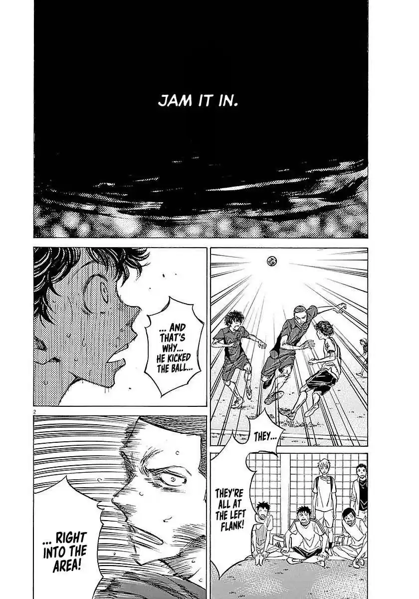 Ao Ashi Vol. 2 Ch. 17 Clock Strikes