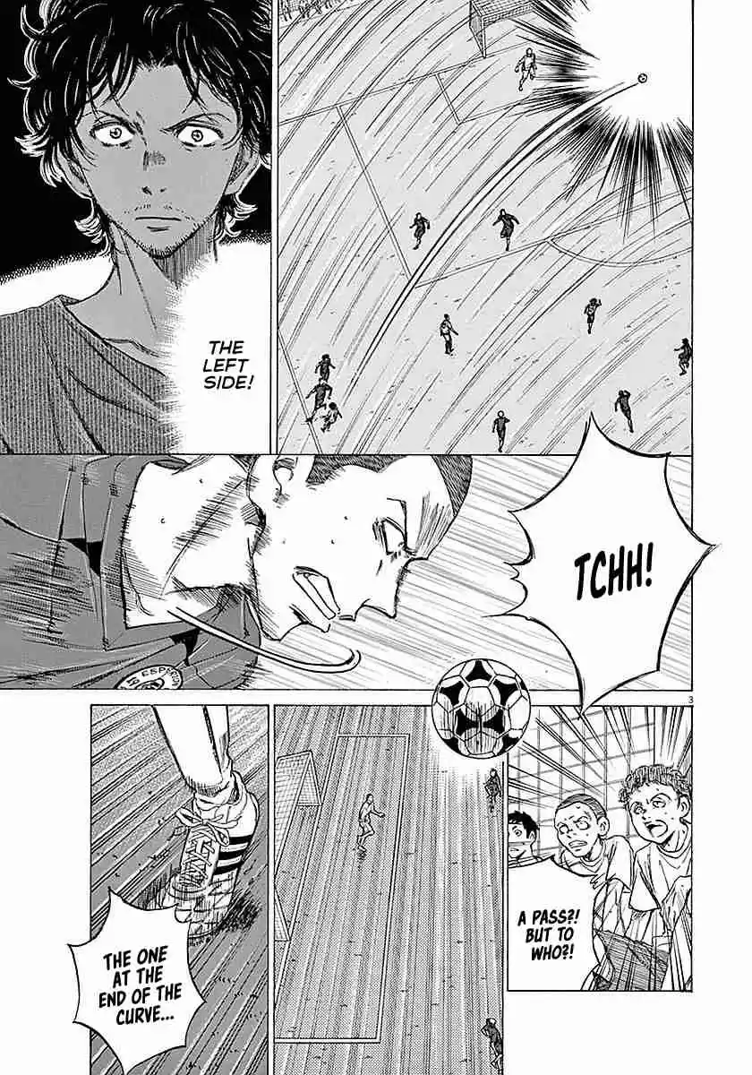 Ao Ashi Vol. 2 Ch. 17 Clock Strikes