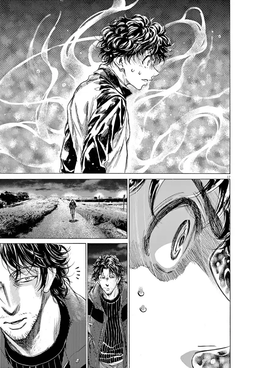 Ao Ashi Vol. 21 Ch. 214 The Two's Lesson