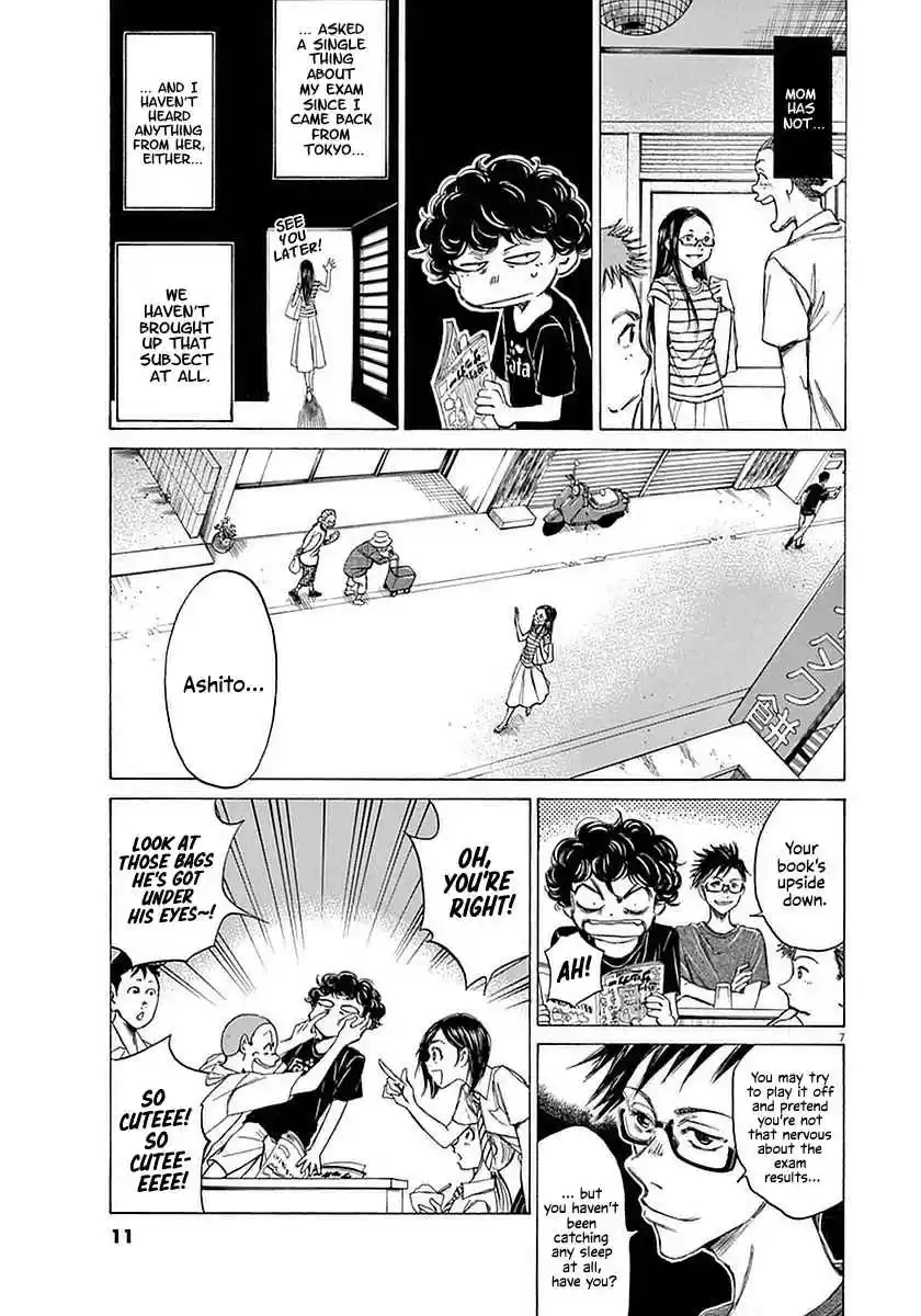 Ao Ashi Vol. 3 Ch. 19 Results