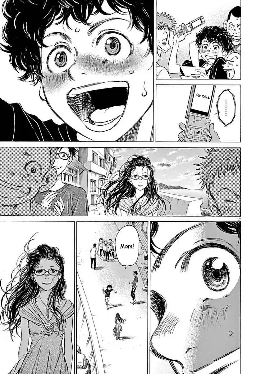 Ao Ashi Vol. 3 Ch. 19 Results