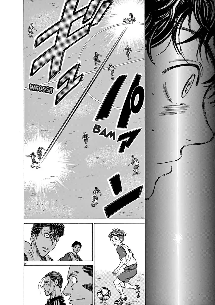 Ao Ashi Vol. 7 Ch. 71 Neck