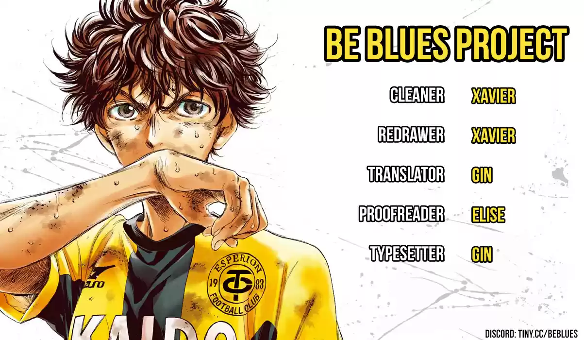 Ao Ashi Vol. 7 Ch. 71 Neck