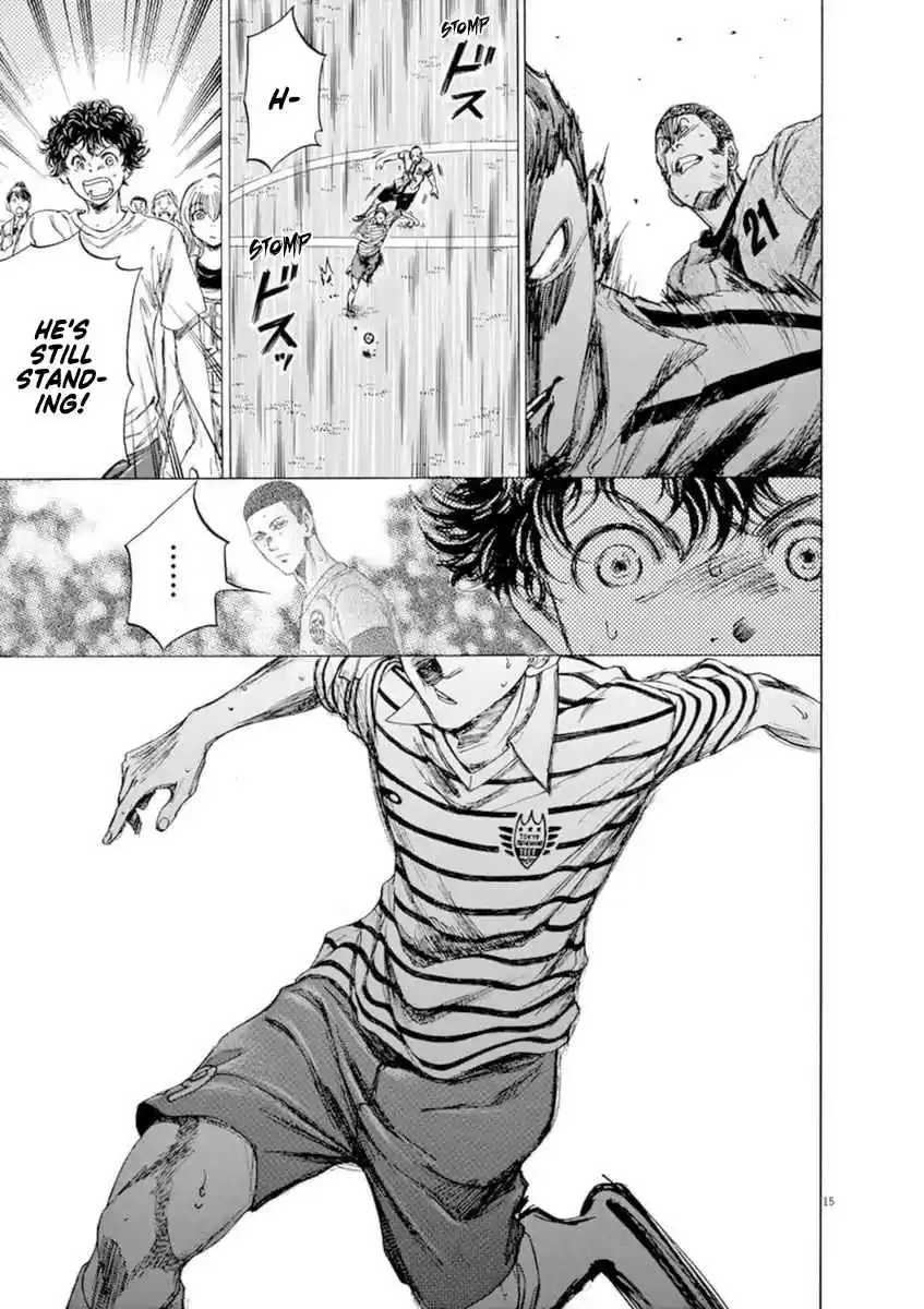 Ao Ashi Vol. 9 Ch. 85 What We Lack