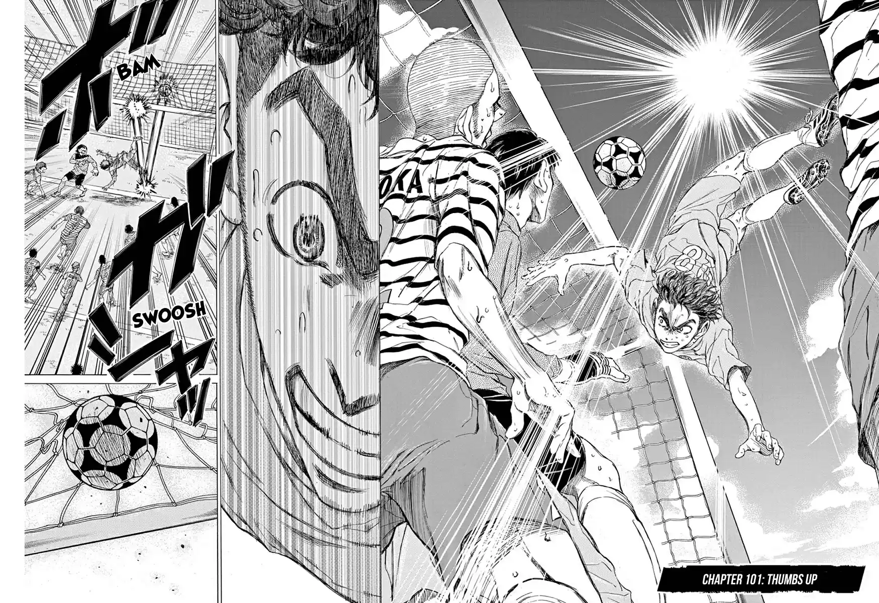 Ao Ashi vol.10 ch.101