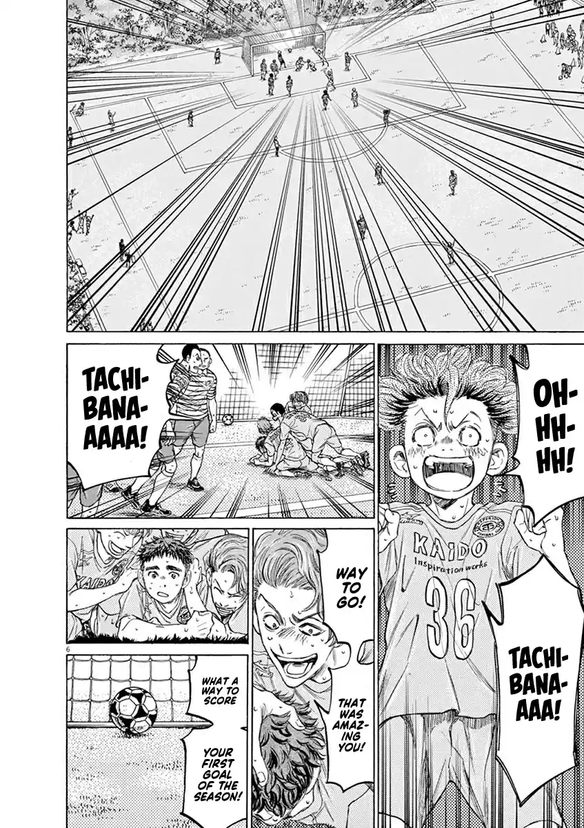 Ao Ashi vol.10 ch.101