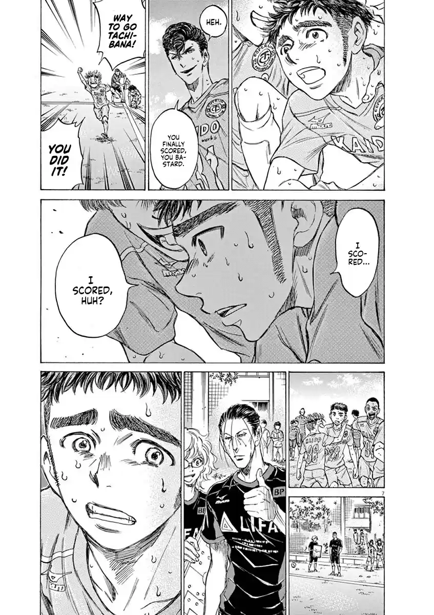 Ao Ashi vol.10 ch.101