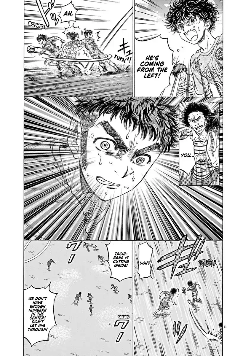 Ao Ashi vol.10 ch.101