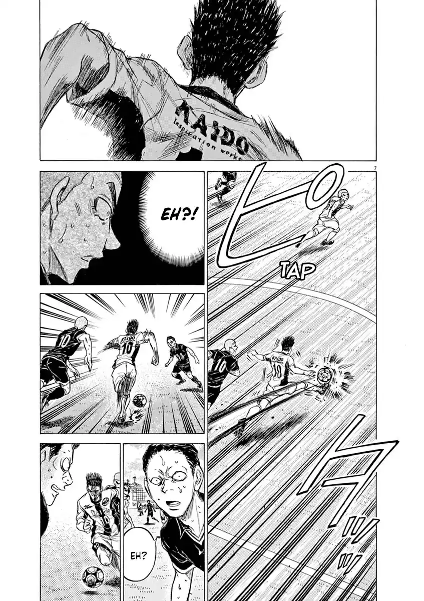 Ao Ashi vol.13 ch.134