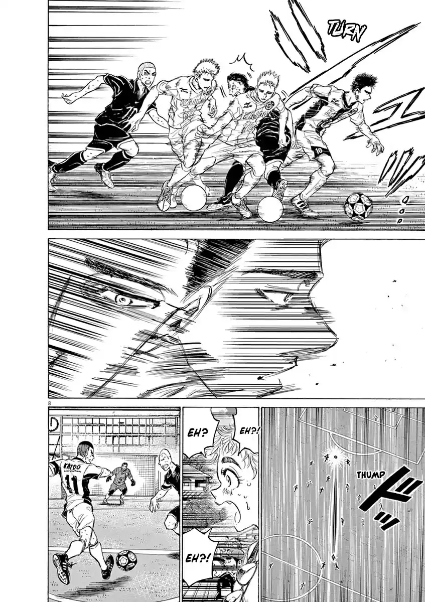 Ao Ashi vol.13 ch.134