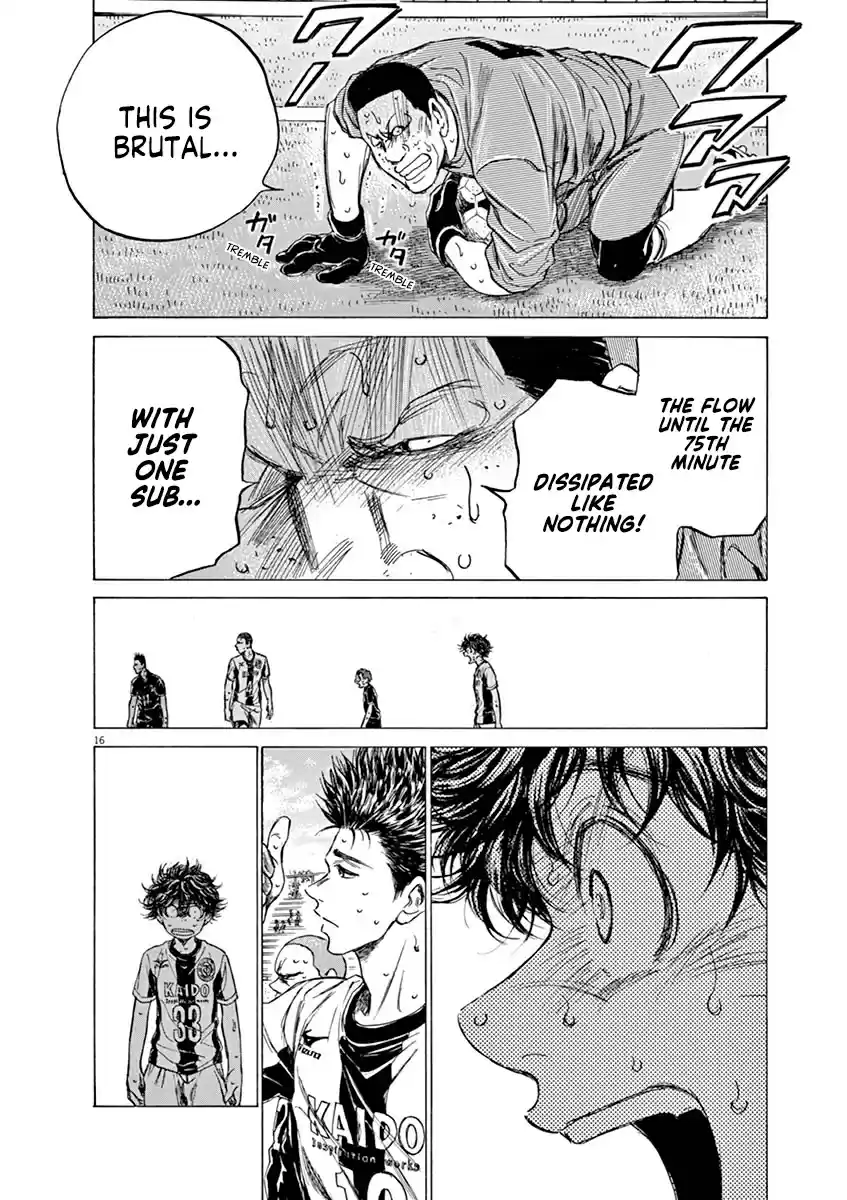 Ao Ashi vol.13 ch.134